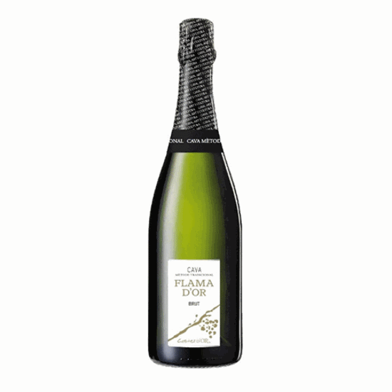 Billede af Flama d’Or Brut Øko