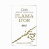 Billede af Flama d’Or Brut Øko