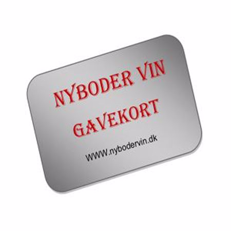 Billede til varegruppe Gavekort