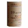 Billede af Armagnac Marcel Trépout, Hors d’Age, 42%, 20 år