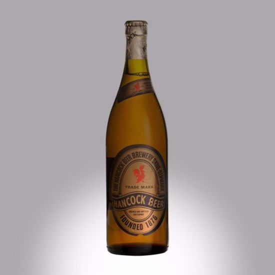 Billede af Hancock Beer (Guld) 70 Cl.