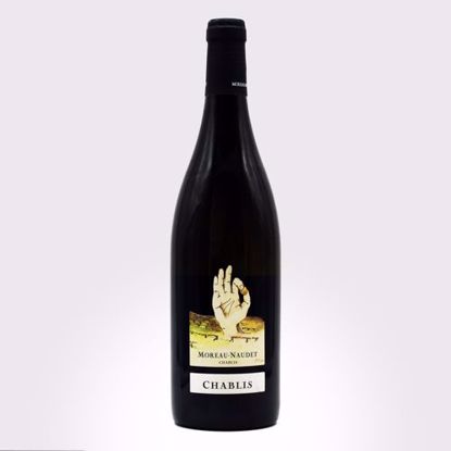Billede af Chablis Moreau Naudet.