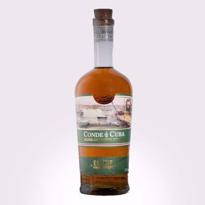 Billede af Conde De Cuba Elixir (Midlertidig udsolgt)