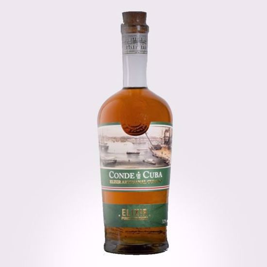 Billede af Conde De Cuba Elixir (Midlertidig udsolgt)