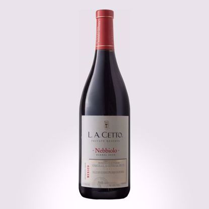 Billede af L. A. Cetto Nebbiolo Private Reserve