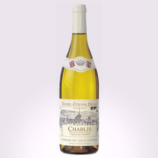 Billede af Chablis Vielles Vignes