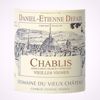 Billede af Chablis Vielles Vignes