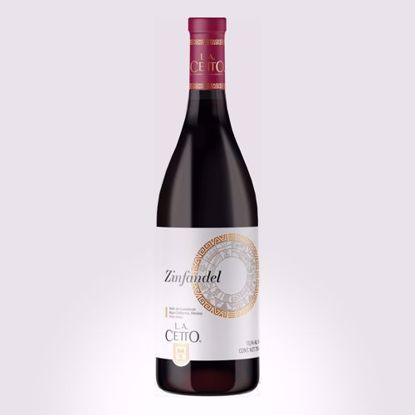 Billede af L.A. Cetto Zinfandel