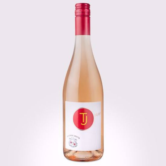 Billede af TJ.  I.G.T. Toscana Rosato