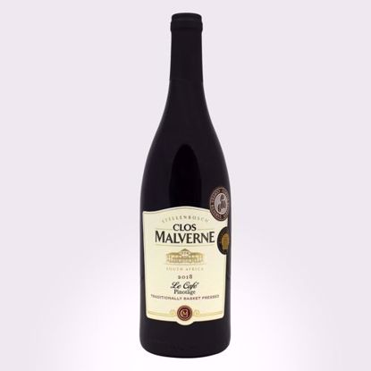 Billede af Clos Malverne  Le Café Pinotage
