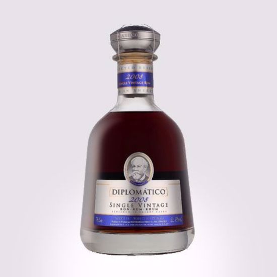Billede af Diplomatico, Single Vintage 2008