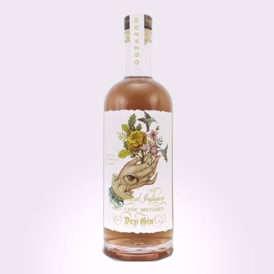 Billede af Quevedo  Old Cask Matured  Gin