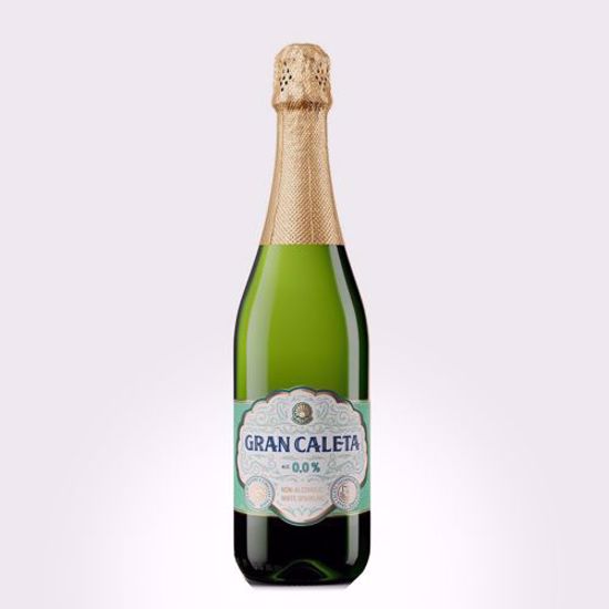 Billede af Gran Caleta Sparkling  0% alkohol