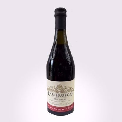 Billede af Lambrusco