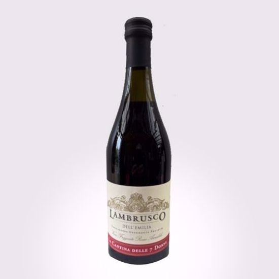 Billede af Lambrusco