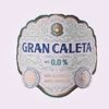 Billede af Gran Caleta Sparkling  0% Alkohol -