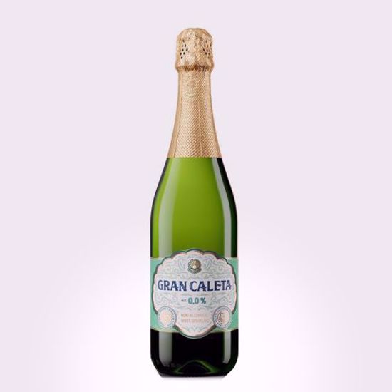 Billede af Gran Caleta Sparkling  0% Alkohol -
